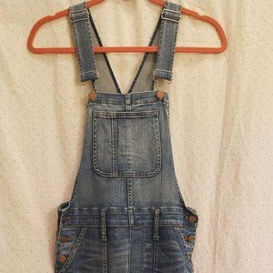 MADEWELL SIZE XS ORIGINAL OVERALL